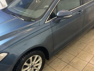 2019 Ford Mondeo V, голубой, 2200000 рублей, вид 5