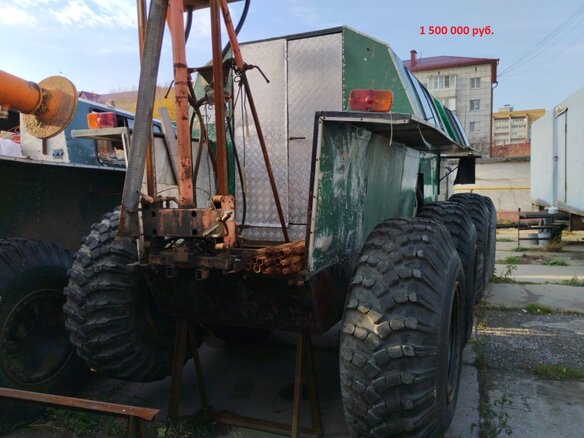 2011 ЧМЗАП Среднерамные, красный, 1500000 рублей - вид 8