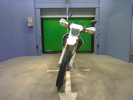2012 Honda CRF 250L, серебристый, 420000 рублей, вид 2