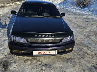 2000 Toyota Carina VII (T210), синий, 600000 рублей, вид 4