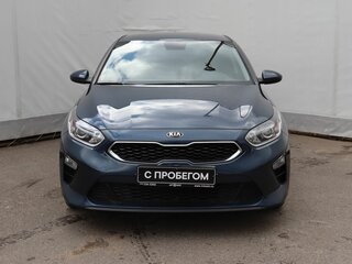 2020 Kia Ceed III, синий, 1765000 рублей, вид 2