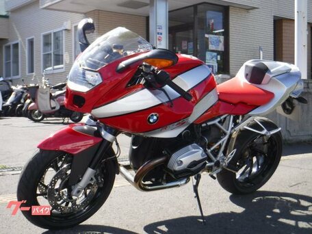 2006 BMW R 1200 S, красный, 1000000 рублей, вид 3
