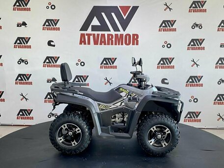 2024 Bashan Explorer 300, серый, 389000 рублей, вид 5