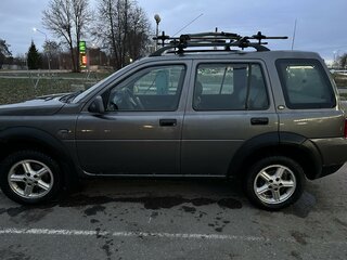 2003 Land Rover Freelander I Рестайлинг, серый, 705000 рублей, вид 2