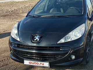 2008 Peugeot 207 I, чёрный, 340000 рублей, вид 3