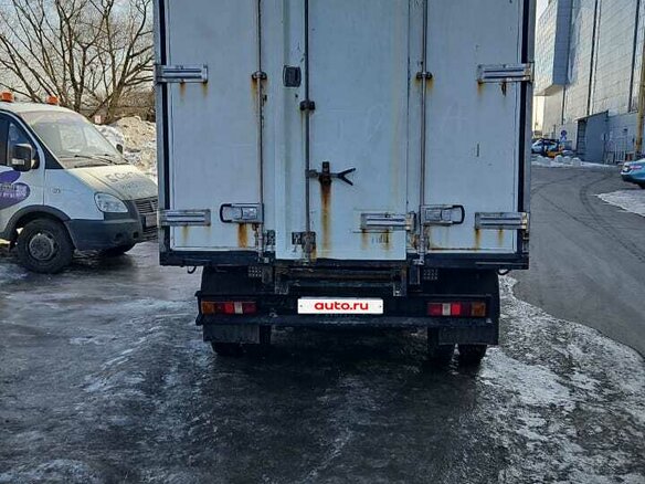 2012 Ford Transit, белый, 1200000 рублей - вид 5