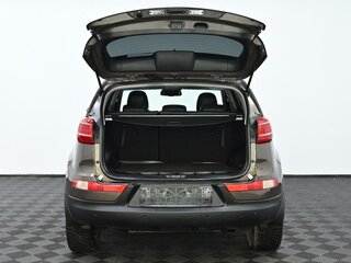 2012 Kia Sportage III, коричневый, 1145000 рублей, вид 5