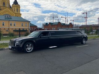2005 Chrysler 300C I, чёрный, 1750000 рублей, вид 3