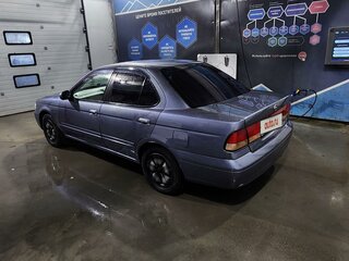 2003 Nissan Sunny B15, серый, 420000 рублей, вид 3