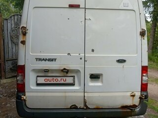 2010 Ford Transit, белый, 600000 рублей, вид 5