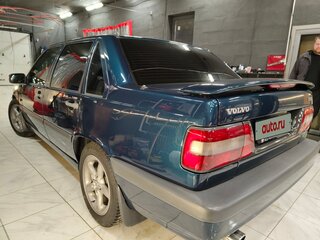 1996 Volvo 850, зелёный, 1500000 рублей, вид 4
