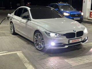 2012 BMW 3 серии 320i VI (F3x), белый, 1950000 рублей, вид 5
