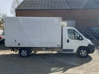 2012 Peugeot Boxer, белый, 1650000 рублей, вид 4