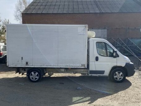 2012 Peugeot Boxer, белый, 1650000 рублей, вид 4