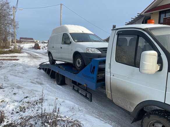 2012 ГАЗ ГАЗель (3302), белый, 1700000 рублей - вид 8
