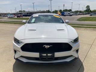 2022 Ford Mustang VI Рестайлинг, белый, 8114644 рублей, вид 2