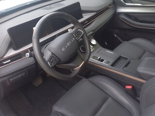 2023 Exeed LX I Рестайлинг, белый, 2200000 рублей, вид 3