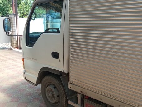 1997 Isuzu Elf (N-series), белый, 700000 рублей, вид 4