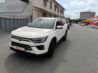 2020 SsangYong Korando IV, белый, 2350000 рублей, вид 2