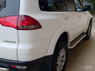 2015 Mitsubishi Pajero Sport II Рестайлинг, белый, 1999990 рублей, вид 5