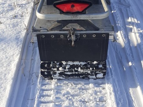 2012 BRP Ski-Doo Skandic 600, жёлтый, 1660000 рублей, вид 5