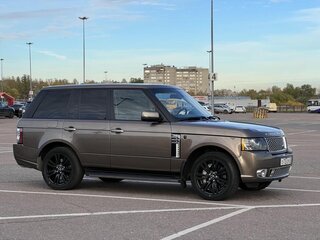 2011 Land Rover Range Rover Supercharged III Рестайлинг 2, золотистый, 2400000 рублей, вид 5