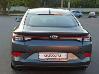2021 JAC J7 I, серый, 1550000 рублей, вид 5