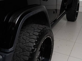 2021 Jeep Wrangler IV (JL), чёрный, 8250000 рублей, вид 5