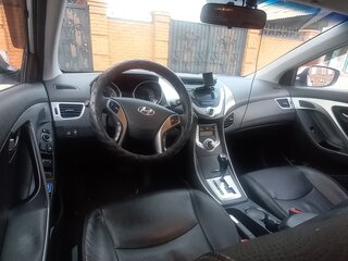 2012 Hyundai Avante V, серый, 1180000 рублей, вид 4
