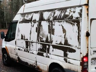 2009 Ford Transit, белый, 550000 рублей, вид 3
