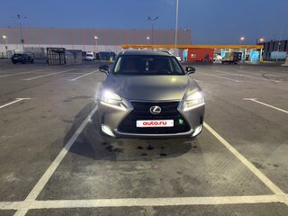 2017 Lexus NX 200 I, бежевый, 2450000 рублей, вид 2