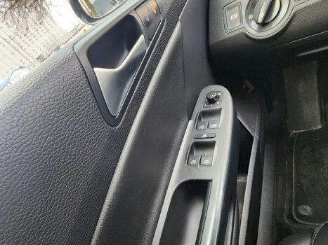 2007 Volkswagen Passat B6, чёрный, 1000100 рублей - вид 9
