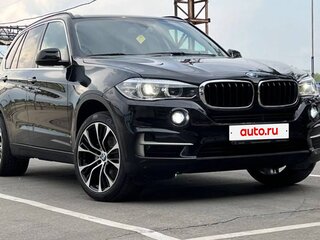 2018 BMW X5 25d III (F15), чёрный, 3900000 рублей, вид 3