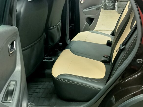 2018 Renault Kaptur I, коричневый, 1680000 рублей - вид 19