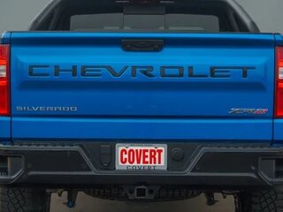 2022 Chevrolet Silverado ZR2 IV (T1XX) Рестайлинг, синий, 10131396 рублей, вид 5