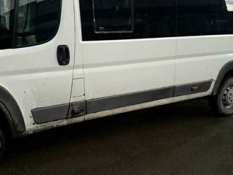 2012 Citroen Jumper, белый, 600000 рублей, вид 2