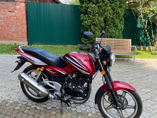 2012 Racer Magnum, красный, 100000 рублей, вид 2