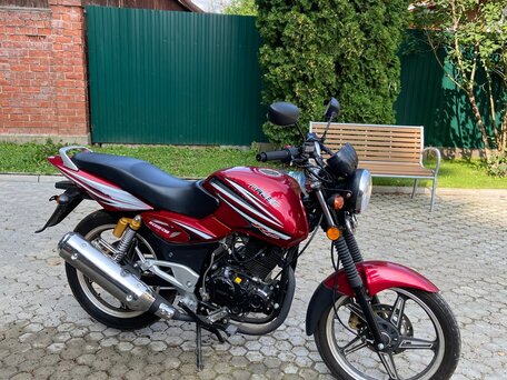 2012 Racer Magnum, красный, 100000 рублей, вид 2