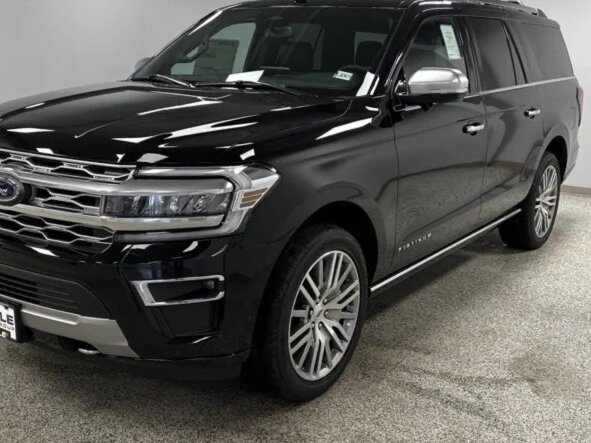 Открыть фотографии: Ford Expedition IV Рестайлинг