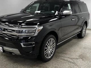 2024 Ford Expedition MAX IV Рестайлинг, чёрный, 16229287 рублей, вид 1