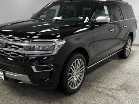 Ford Expedition IV Рестайлинг