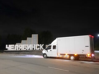 2020 ГАЗ ГАЗель Next, белый, 3000000 рублей, вид 5