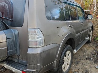 2012 Mitsubishi Pajero IV Рестайлинг 1, коричневый, 1890000 рублей, вид 4
