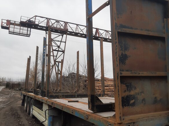 2000 Viberti 36S15PE/13.6, синий, 750000 рублей