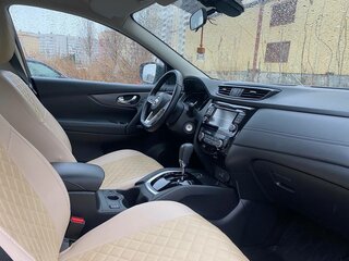 2021 Nissan Qashqai II Рестайлинг, коричневый, 2050000 рублей, вид 4