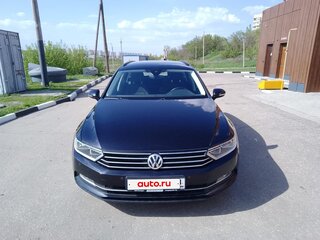 2018 Volkswagen Passat B8, чёрный, 2035000 рублей, вид 1