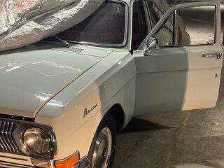 1976 ГАЗ 24 «Волга» 24 I (24), серый, 650000 рублей, вид 1