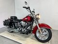 2004 Harley-Davidson Heritage, пурпурный, 510000 рублей - вид 5