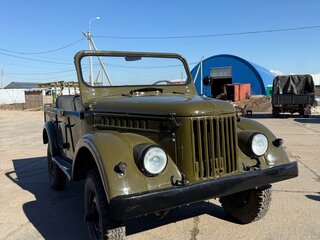 1971 ГАЗ 69А, зелёный, 850000 рублей, вид 4