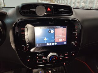 2017 Kia Soul II Рестайлинг, белый, 1750000 рублей, вид 3
